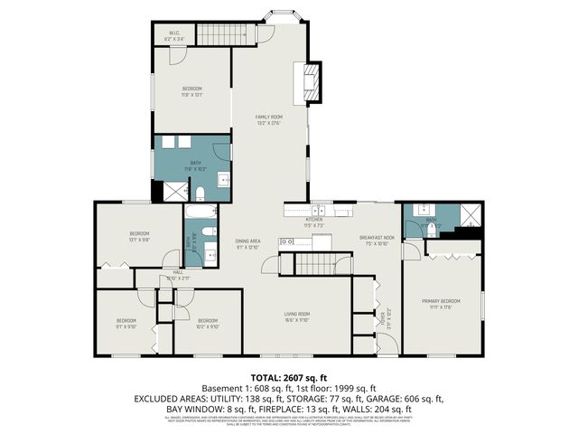 6148 O'Neil Street, Dalton Twp, MI 49457