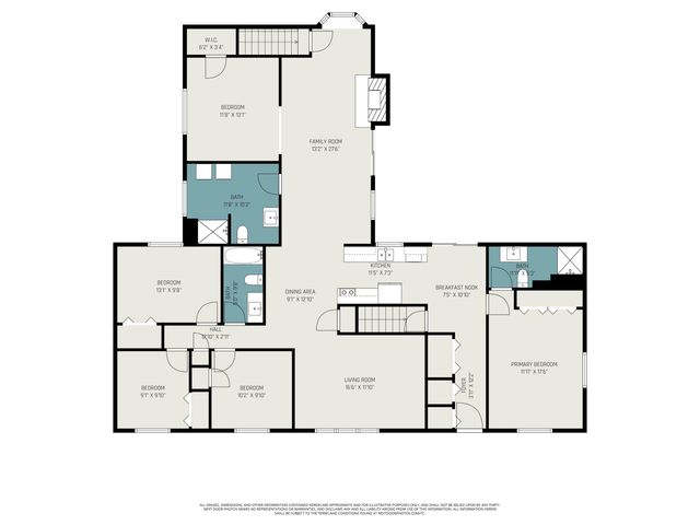 6148 O'Neil Street, Dalton Twp, MI 49457