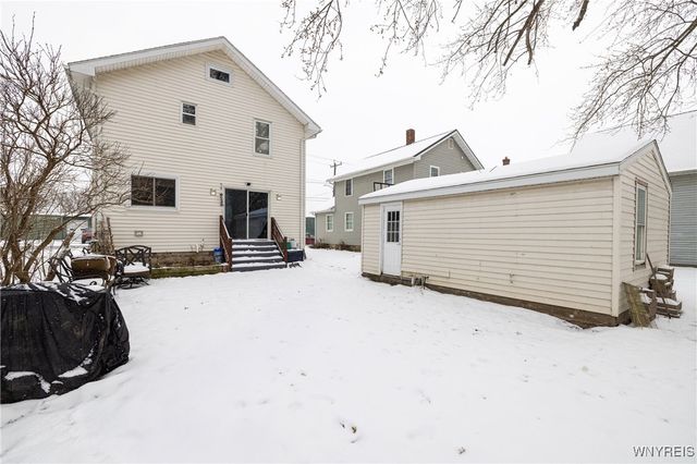 10 Orchard Street, Oakfield, NY 14125