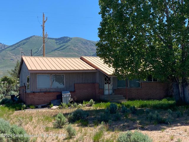 95 E OLD HWY 30, Cokeville, WY 83114 property photo