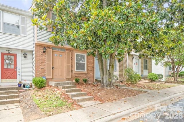 7301 Pebblestone Drive Apt D, Charlotte, NC 28212