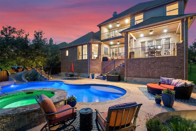 732 Santaluz PATH, Austin, TX 78732