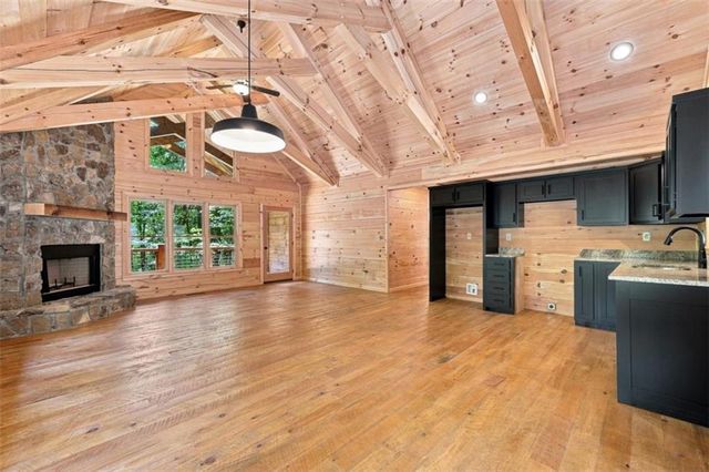 LT 639 Moreland Drive, Cherry Log, GA 30522