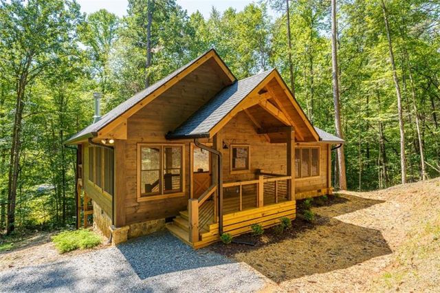 LT 639 Moreland Drive, Cherry Log, GA 30522