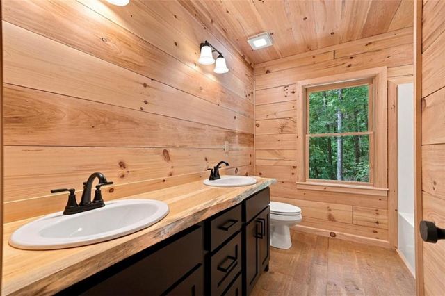 LT 639 Moreland Drive, Cherry Log, GA 30522