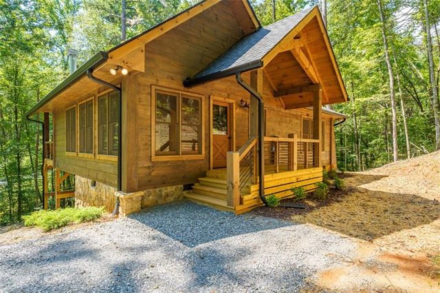 LT 639 Moreland Drive, Cherry Log, GA 30522