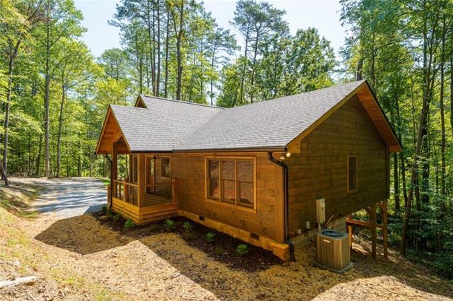 LT 639 Moreland Drive, Cherry Log, GA 30522