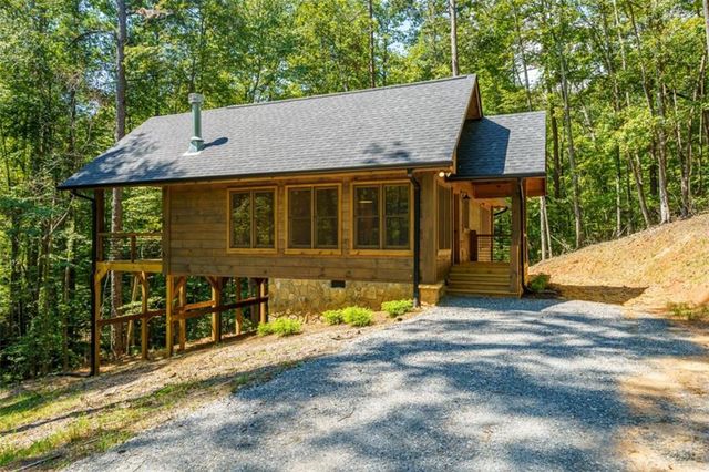 LT 639 Moreland Drive, Cherry Log, GA 30522