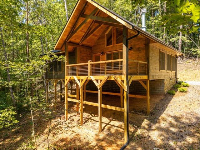 LT 639 Moreland Drive, Cherry Log, GA 30522