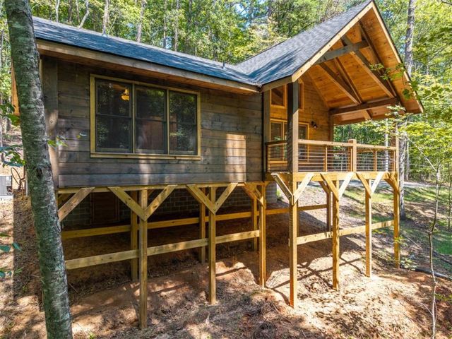 LT 639 Moreland Drive, Cherry Log, GA 30522