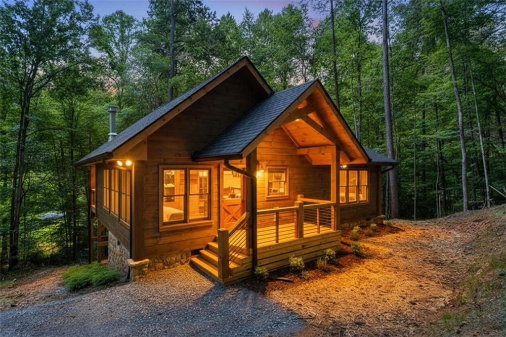 LT 639 Moreland Drive, Cherry Log, GA 30522
