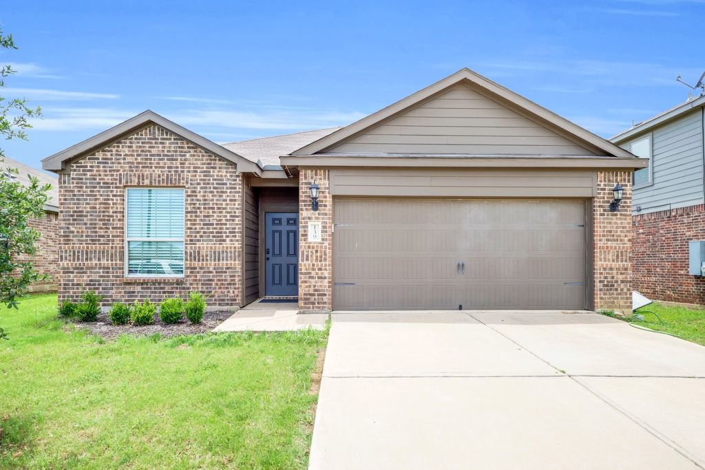 139 Alamo Way, Venus, TX 76084