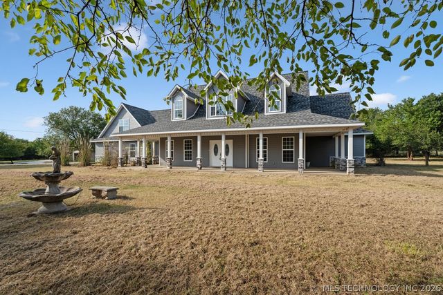 446490 NE 280 Road, Vinita, OK 74301