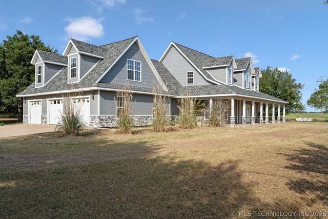 446490 NE 280 Road, Vinita, OK 74301