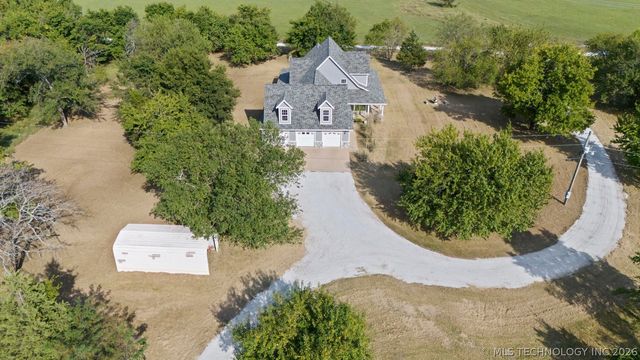 446490 NE 280 Road, Vinita, OK 74301