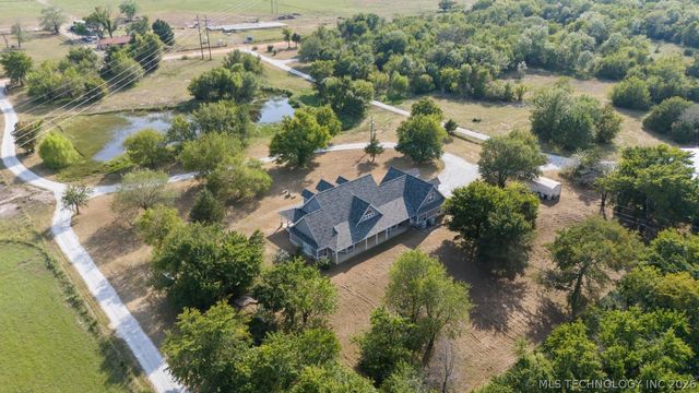 446490 NE 280 Road, Vinita, OK 74301
