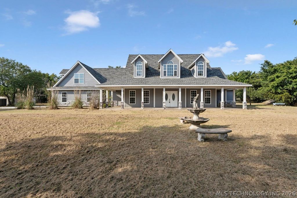 446490 NE 280 Road, Vinita, OK 74301