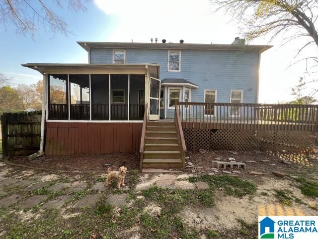 730 GABLE DRIVE, Center Point, AL 35215