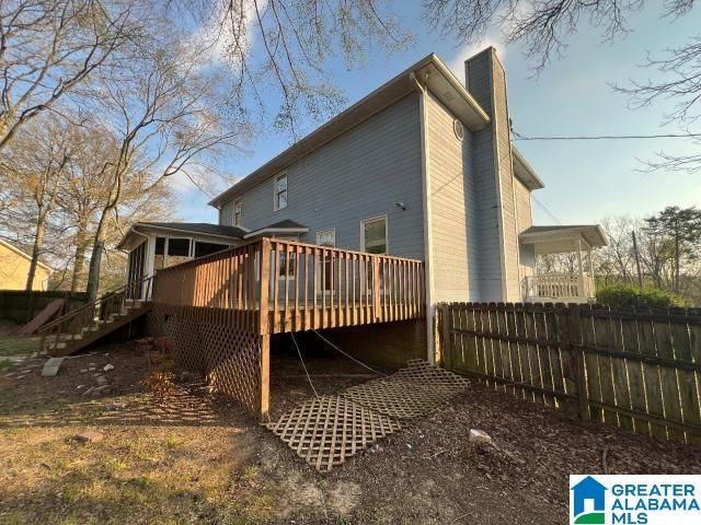 730 GABLE DRIVE, Center Point, AL 35215