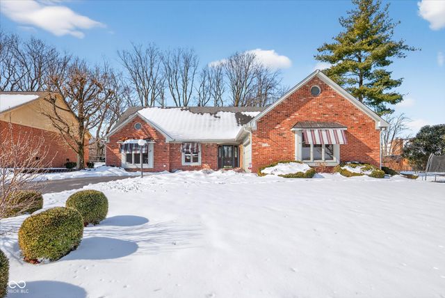 8512 Gallant Fox Drive, Indianapolis, IN 46217