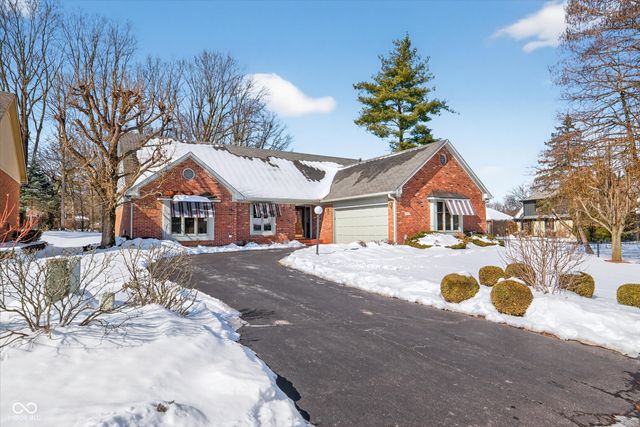8512 Gallant Fox Drive, Indianapolis, IN 46217