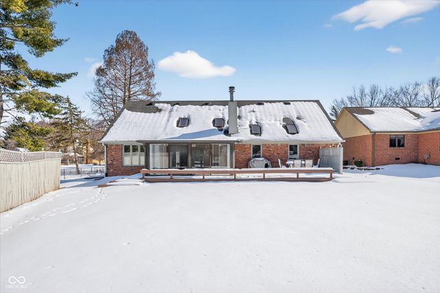 8512 Gallant Fox Drive, Indianapolis, IN 46217