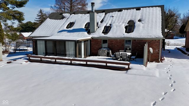 8512 Gallant Fox Drive, Indianapolis, IN 46217