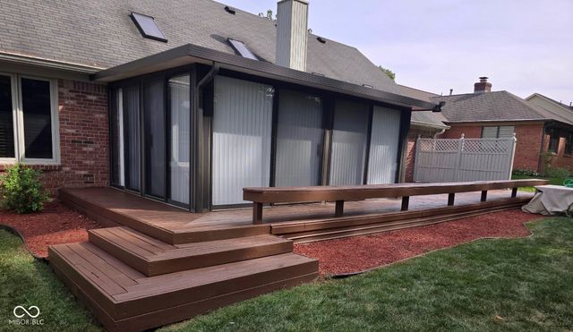 8512 Gallant Fox Drive, Indianapolis, IN 46217