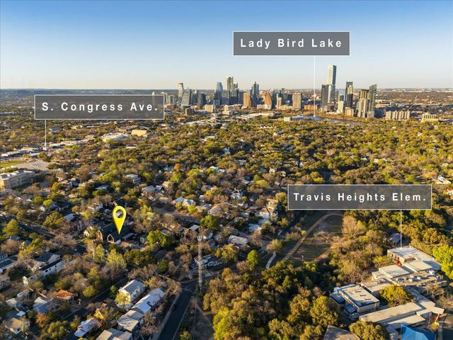 508 Leland ST, Austin, TX 78704