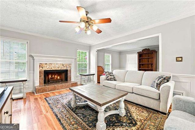 401 Wetona Way, Acworth, GA 30102