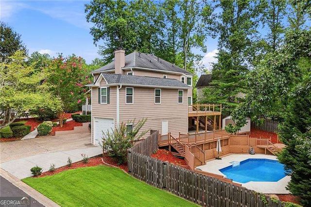 401 Wetona Way, Acworth, GA 30102