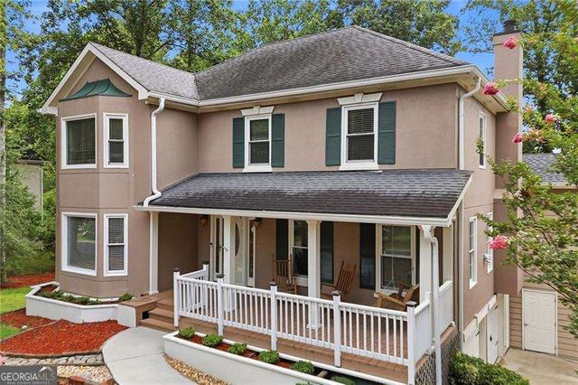401 Wetona Way, Acworth, GA 30102