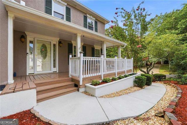 401 Wetona Way, Acworth, GA 30102