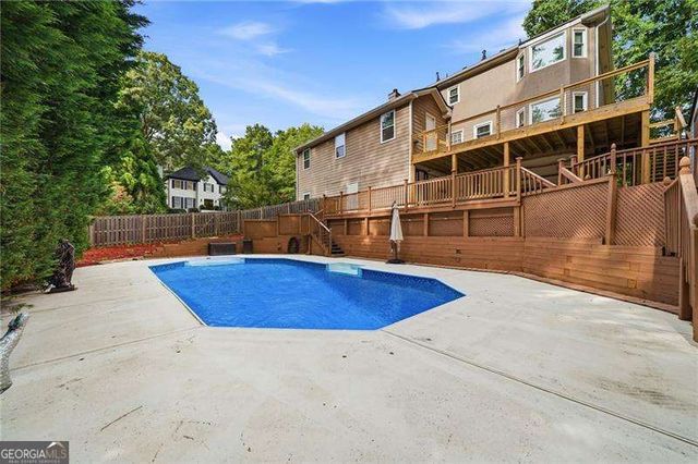 401 Wetona Way, Acworth, GA 30102