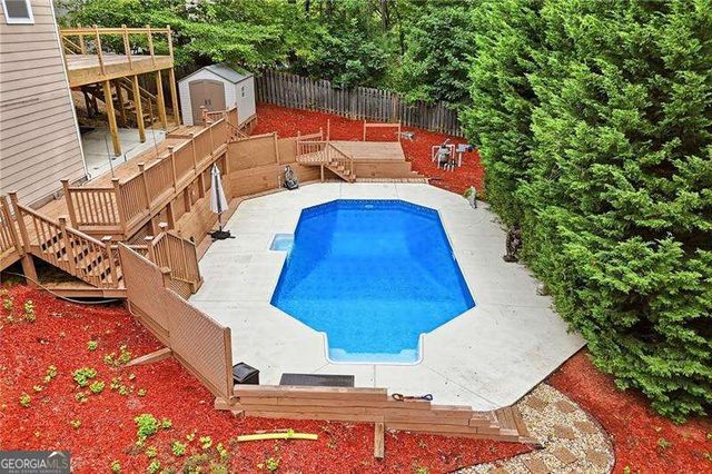 401 Wetona Way, Acworth, GA 30102