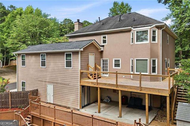 401 Wetona Way, Acworth, GA 30102