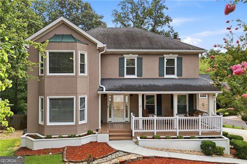 401 Wetona Way, Acworth, GA 30102