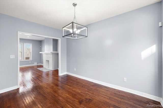 8214 Brush Street, Detroit, MI 48202