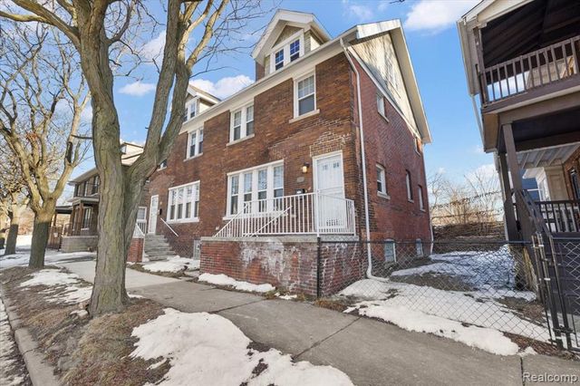 8214 Brush Street, Detroit, MI 48202