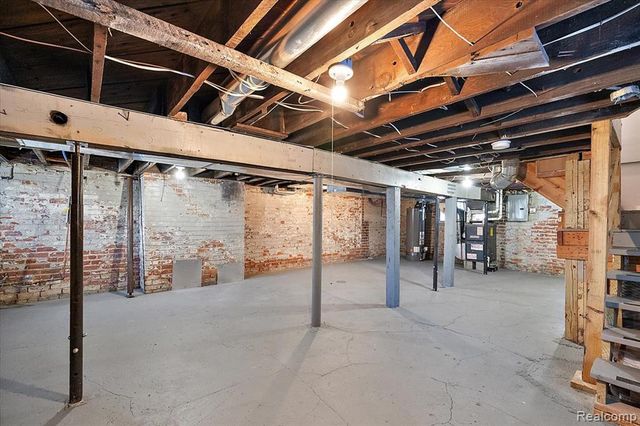 8214 Brush Street, Detroit, MI 48202