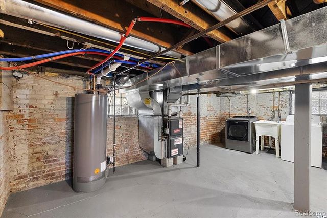 8214 Brush Street, Detroit, MI 48202