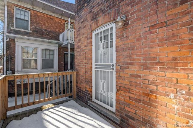 8214 Brush Street, Detroit, MI 48202