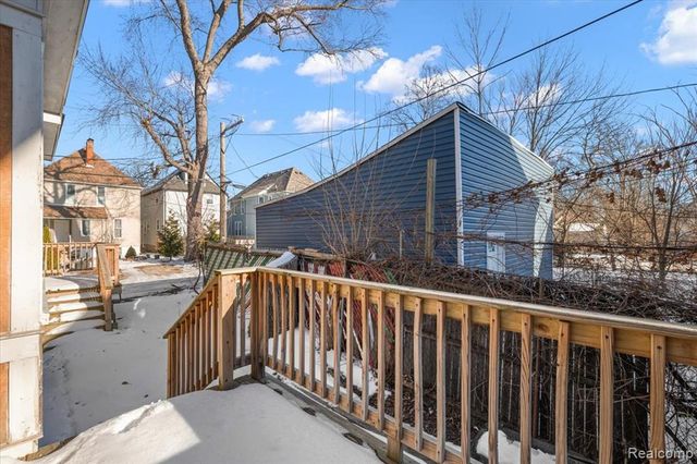 8214 Brush Street, Detroit, MI 48202