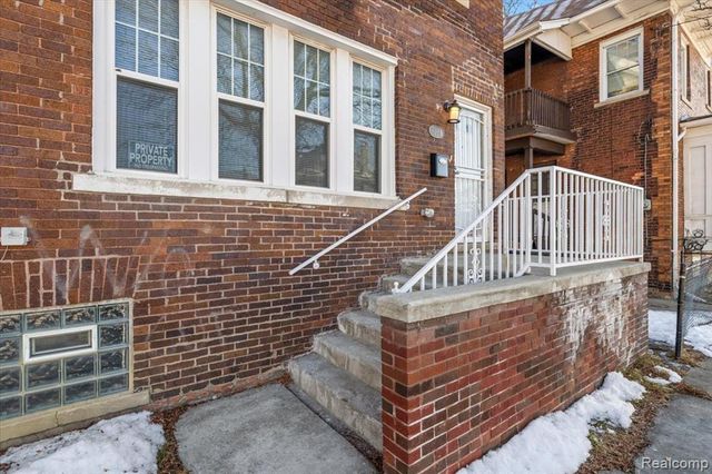 8214 Brush Street, Detroit, MI 48202