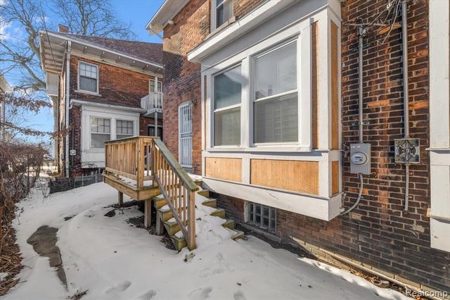 8214 Brush Street, Detroit, MI 48202