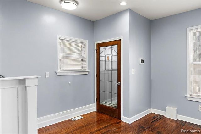 8214 Brush Street, Detroit, MI 48202