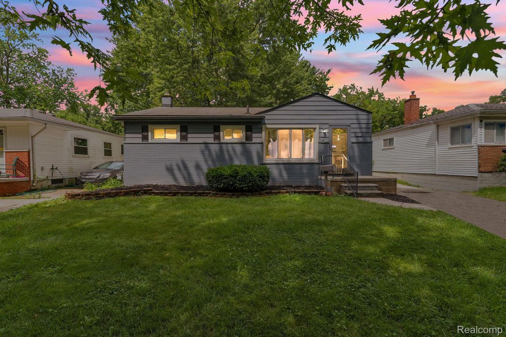 18257 Indian, Redford Charter Township, MI 48240