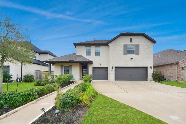 10018 Knollwood Lane, Missouri City, TX 77459