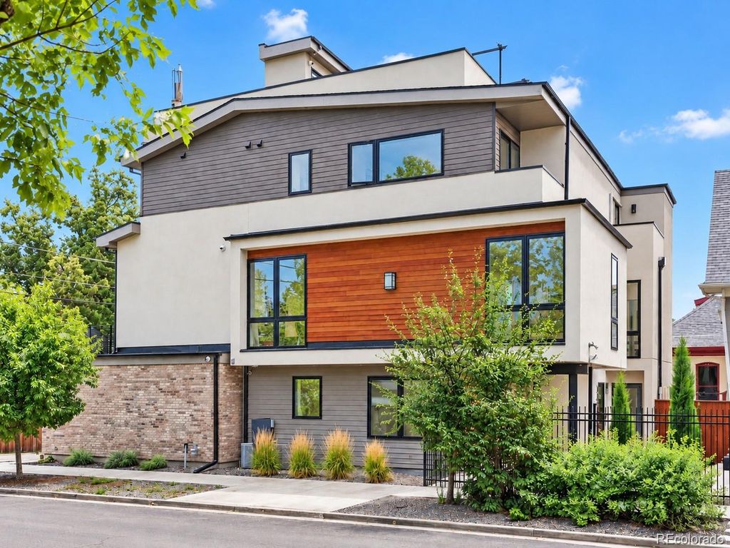 3820 Eliot Street, Denver, CO 80211