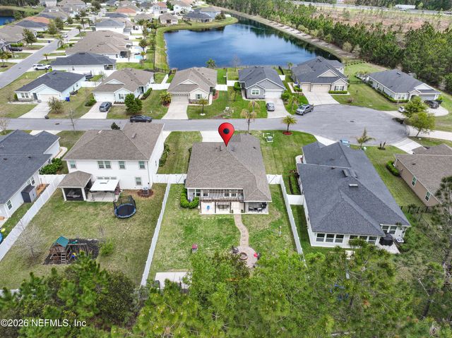 46 GREAT POND Way, St. Augustine, FL 32092